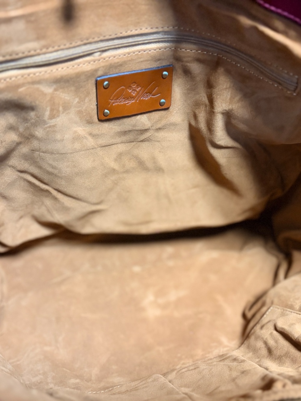 Patricia Nash Benvenuto Tote - Picture 8 of 9